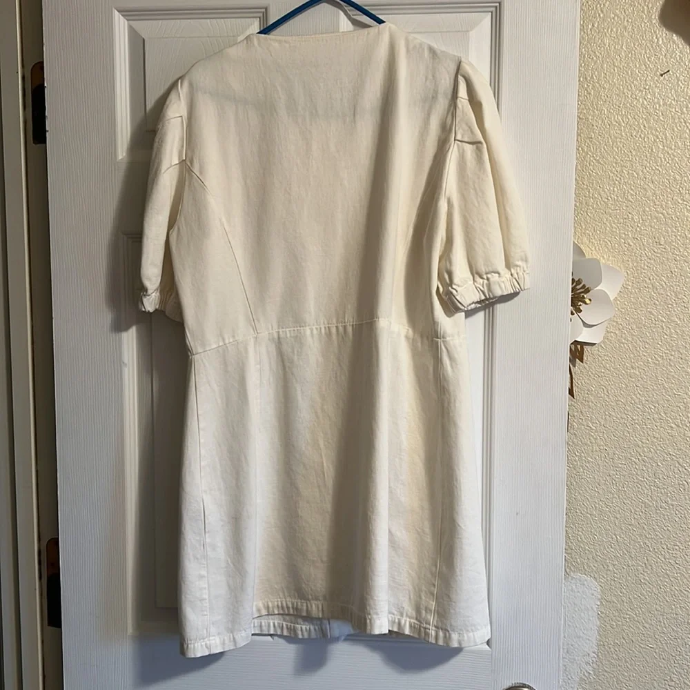 Zara mini dress - Picture 2 of 2